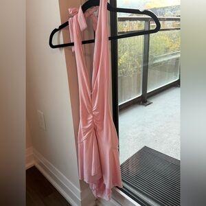 Iamgia pink ORSON DRESS
